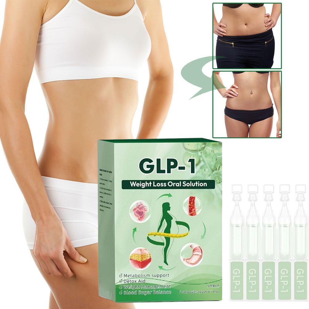 GLP-1 Moringa – Gouttes Nature - Herbal Wellness Drops avis et prix