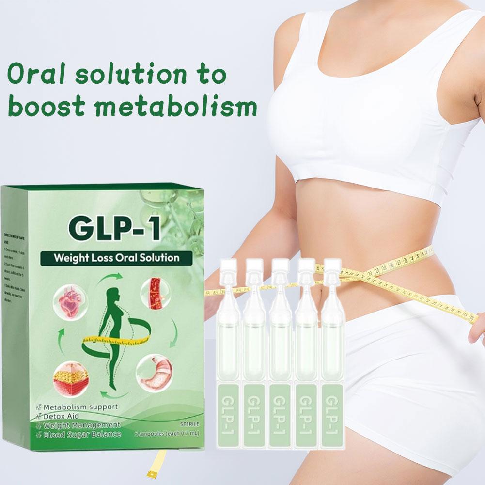 GLP-1 Moringa – Gouttes Nature - Herbal Wellness Drops avis et prix