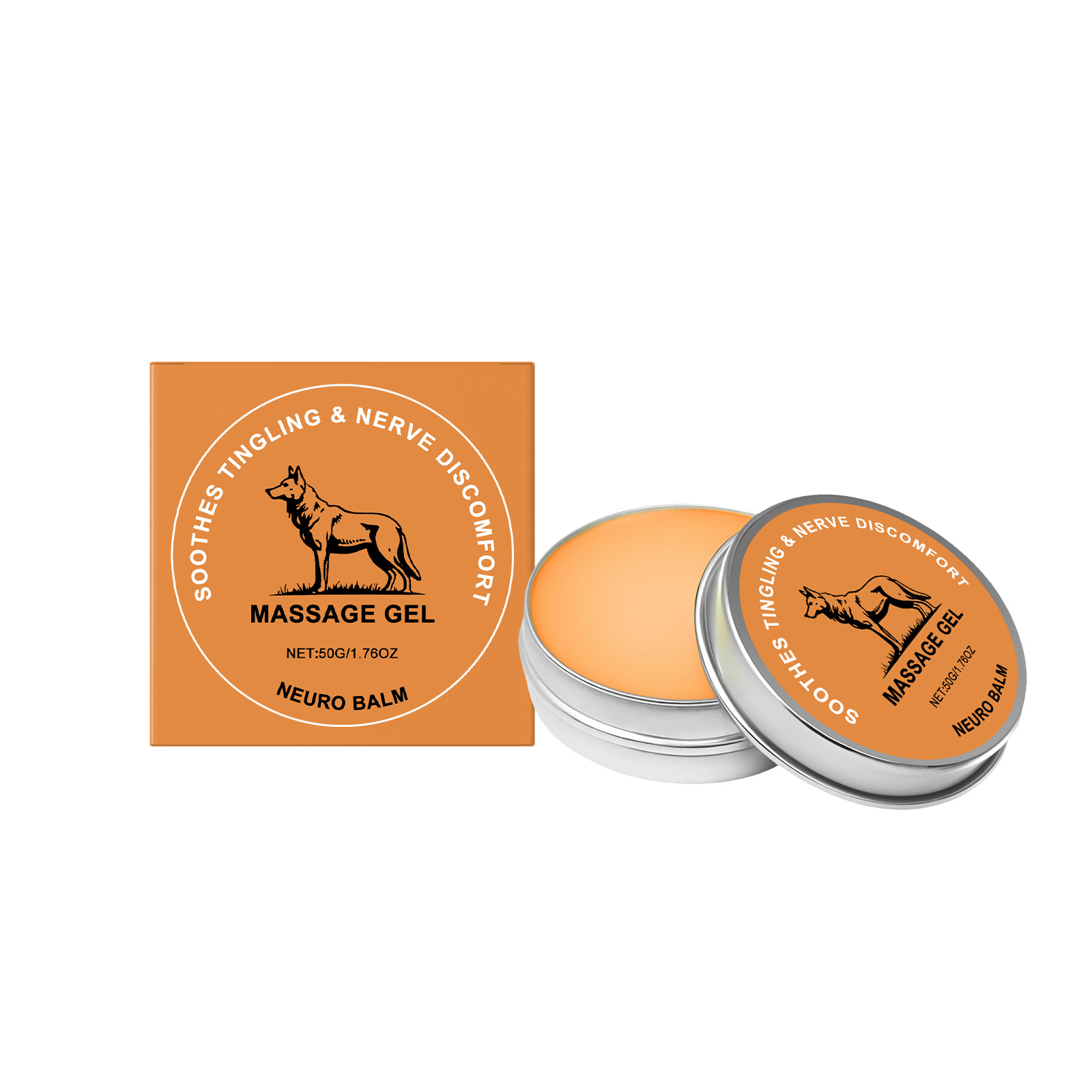Baume Apaisant pour Massage Ar - Herbal Wellness avis et prix