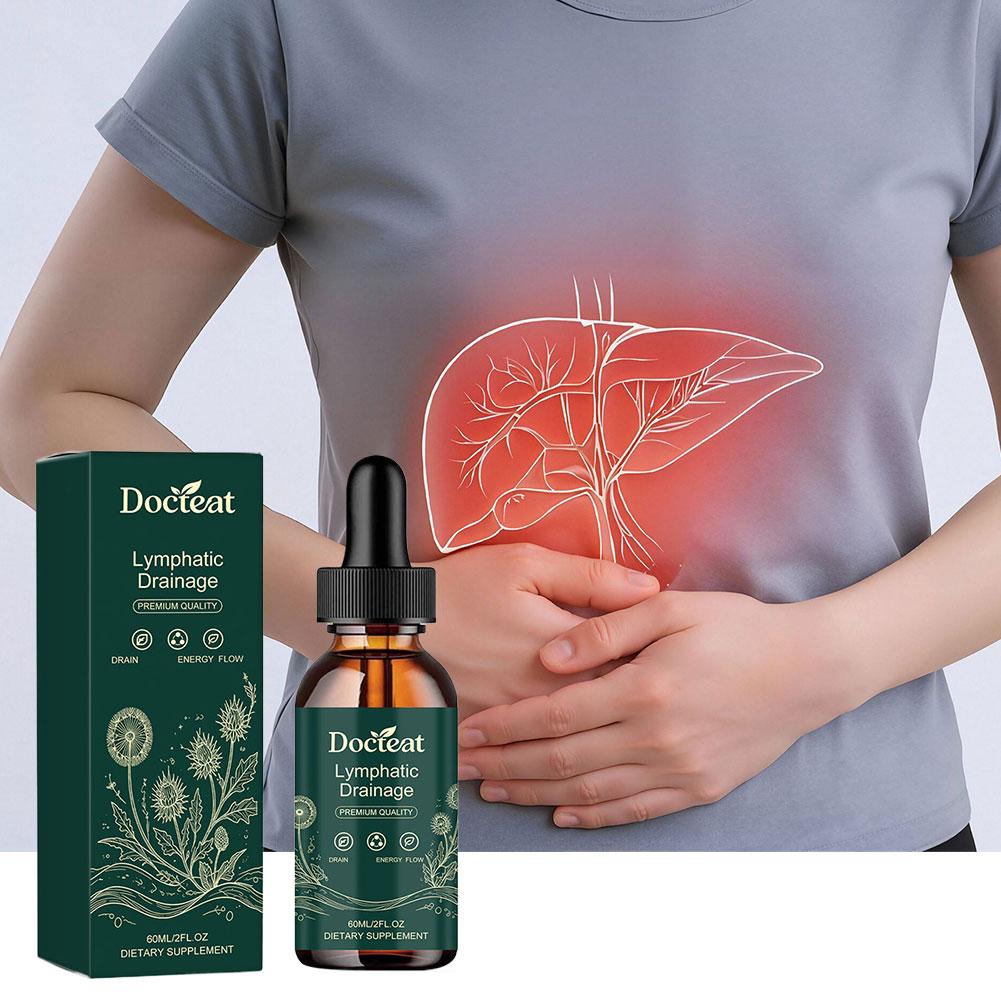 60 ml Docteat Gouttes Herbales - Herbal Wellness Drops avis et prix