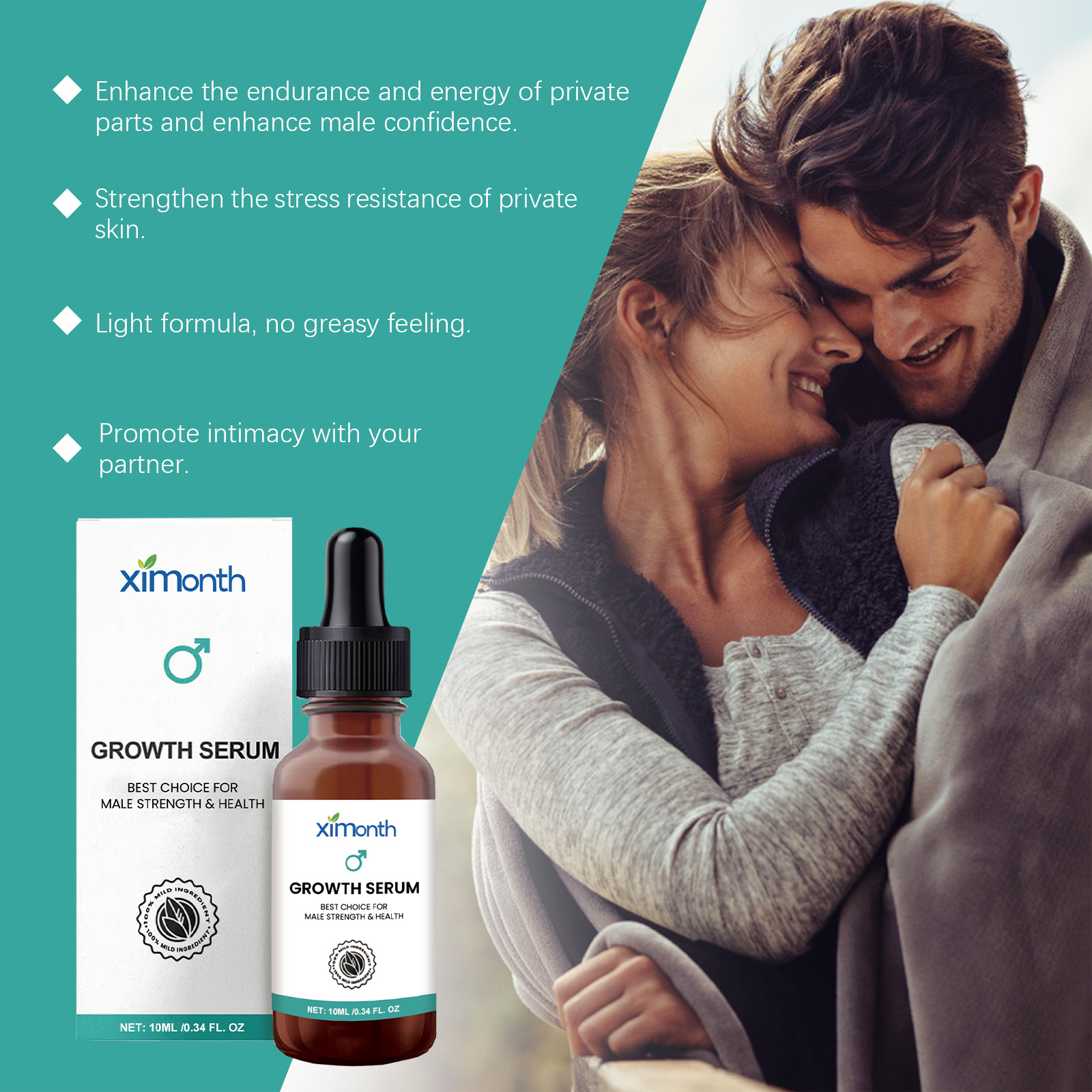 Sérum pour le soin du corps ma - Herbal Wellness avis et prix