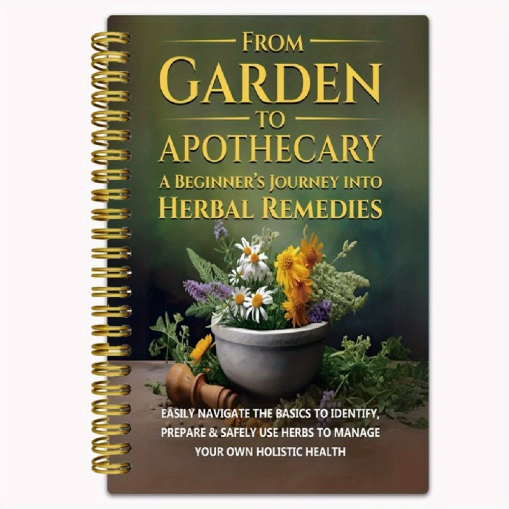 De jardin à l'apothicaire, voy - Herbal Wellness avis et prix